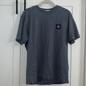Stone Island Blue men’s shirt